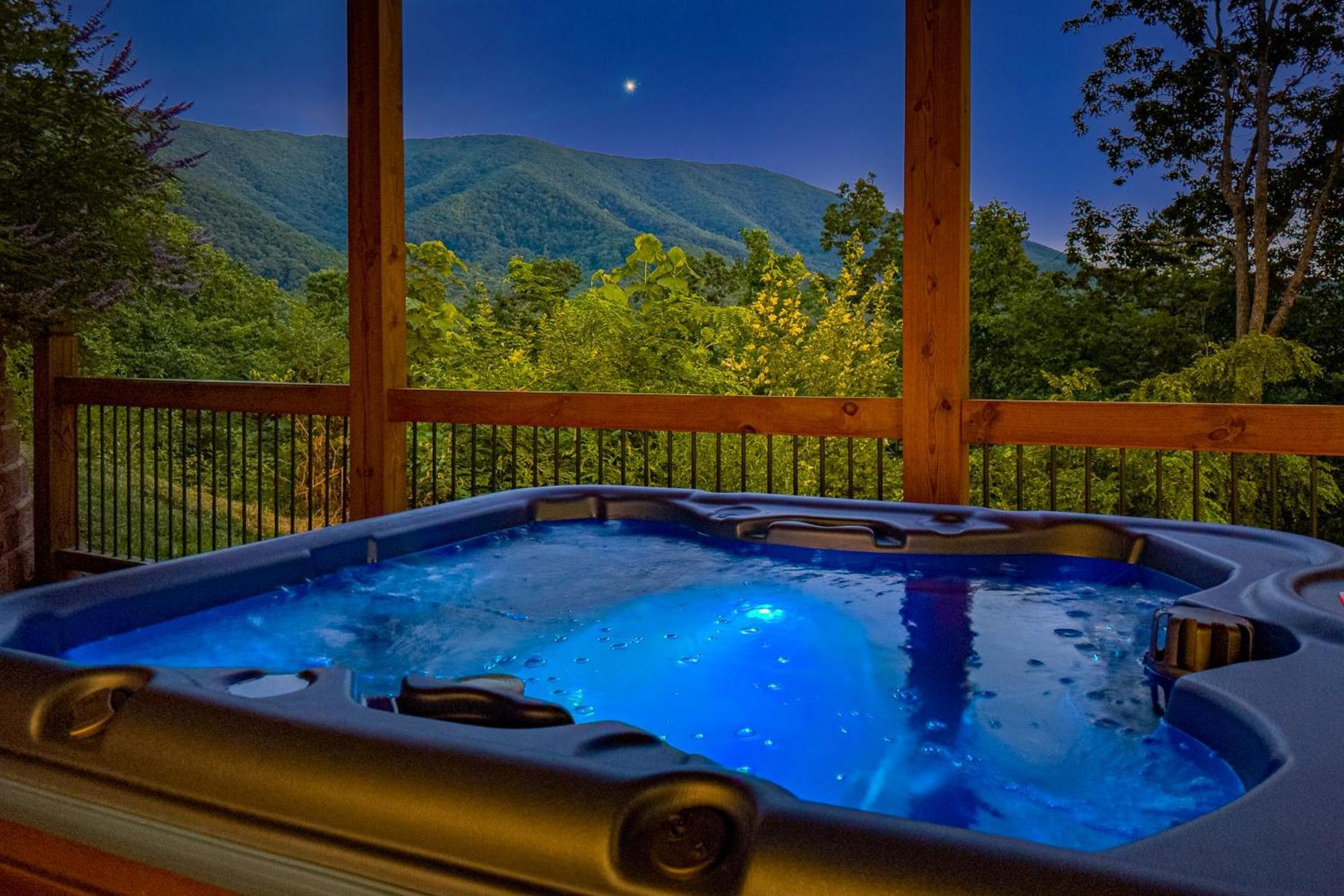 Willa Firefly Cove - Private Theater And Mountain Views! Sevierville Zewnętrze zdjęcie