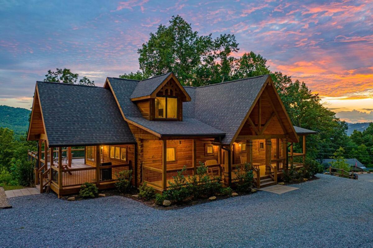 Willa Firefly Cove - Private Theater And Mountain Views! Sevierville Zewnętrze zdjęcie