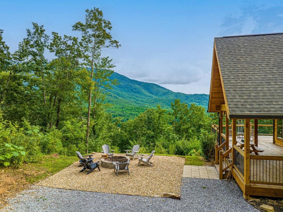 Willa Firefly Cove - Private Theater And Mountain Views! Sevierville Zewnętrze zdjęcie